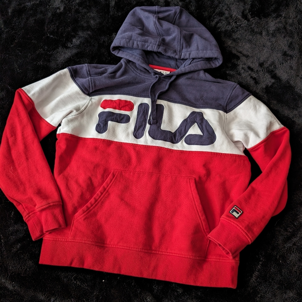 Fila hoodie